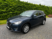 2017 Mazda CX-5 2.2L Diesel For Sale Images