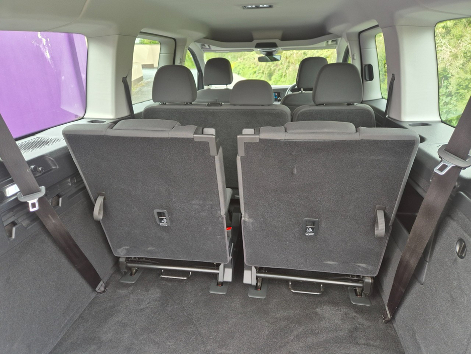 2023 Volkswagen Caddy Maxi 2L Diesel For Sale Images