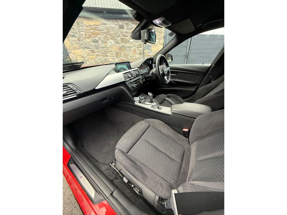 2014 BMW 3 Series 2L Diesel For Sale Images
