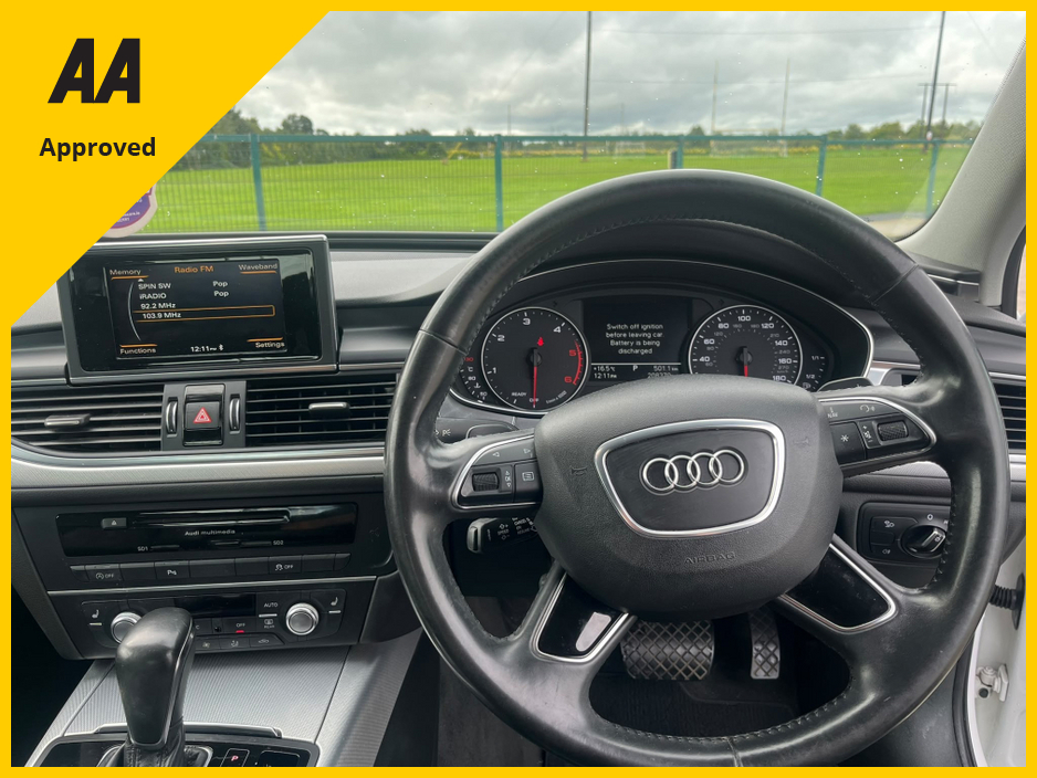 2018 Audi A6 2L Diesel For Sale Images