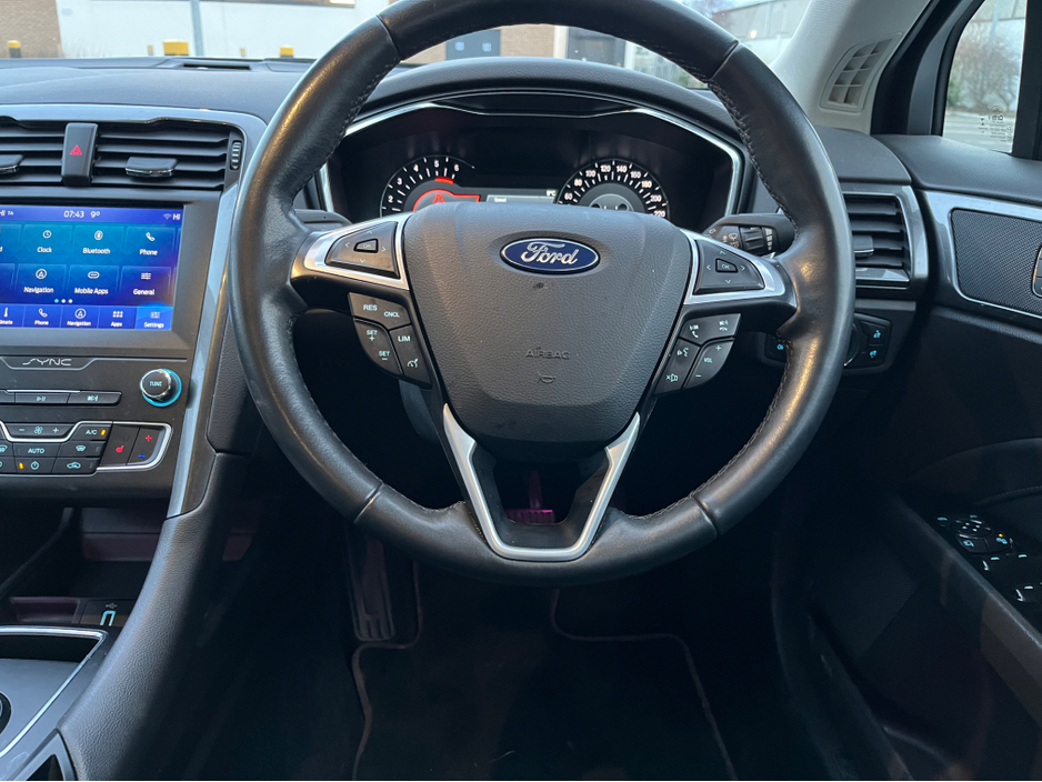 2020 Ford Mondeo 2L Diesel For Sale Images