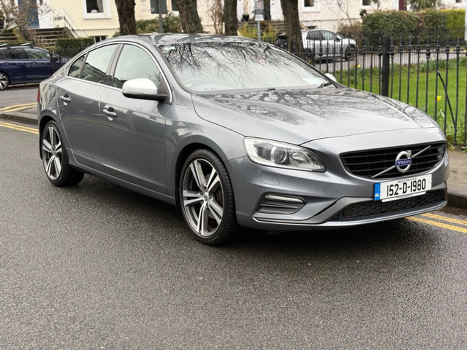 Used Volvo S60 2015 in Dublin