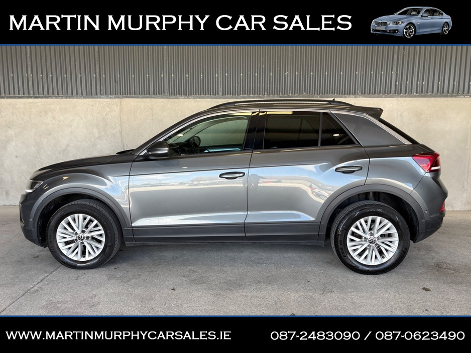 2022 Volkswagen T-Roc 1L Petrol For Sale Images