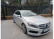 2014 Mercedes-Benz A Class 1.6L Petrol For Sale Images