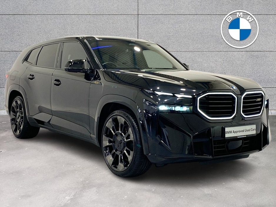 2024 BMW XM 4.4L Petrol Plug-in Hybrid For Sale Images