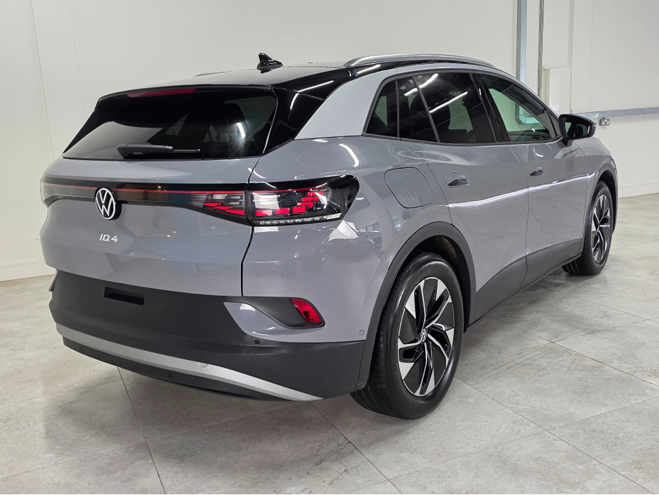 2024 Volkswagen ID.4 0L Electric For Sale Images