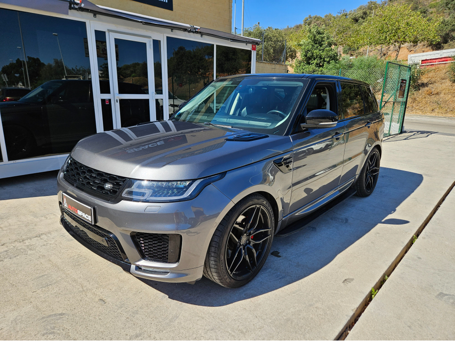 2016 Land Rover Range Rover Sport 3L Diesel For Sale Images