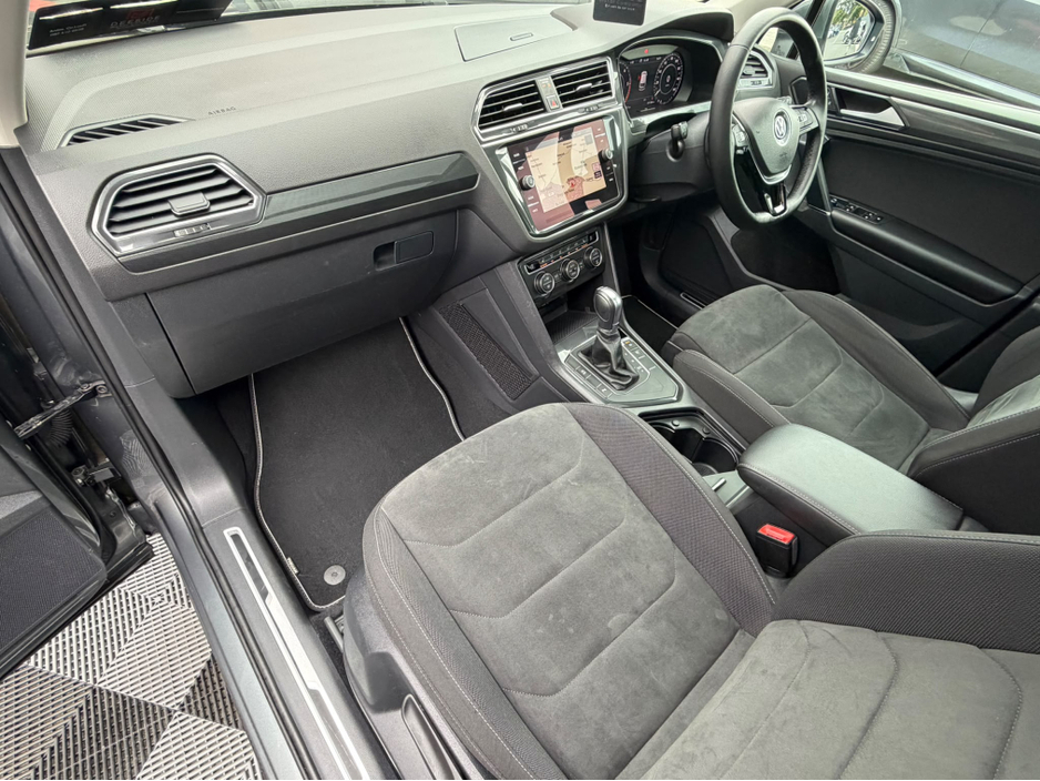 2017 Volkswagen Tiguan 2L Diesel For Sale Images