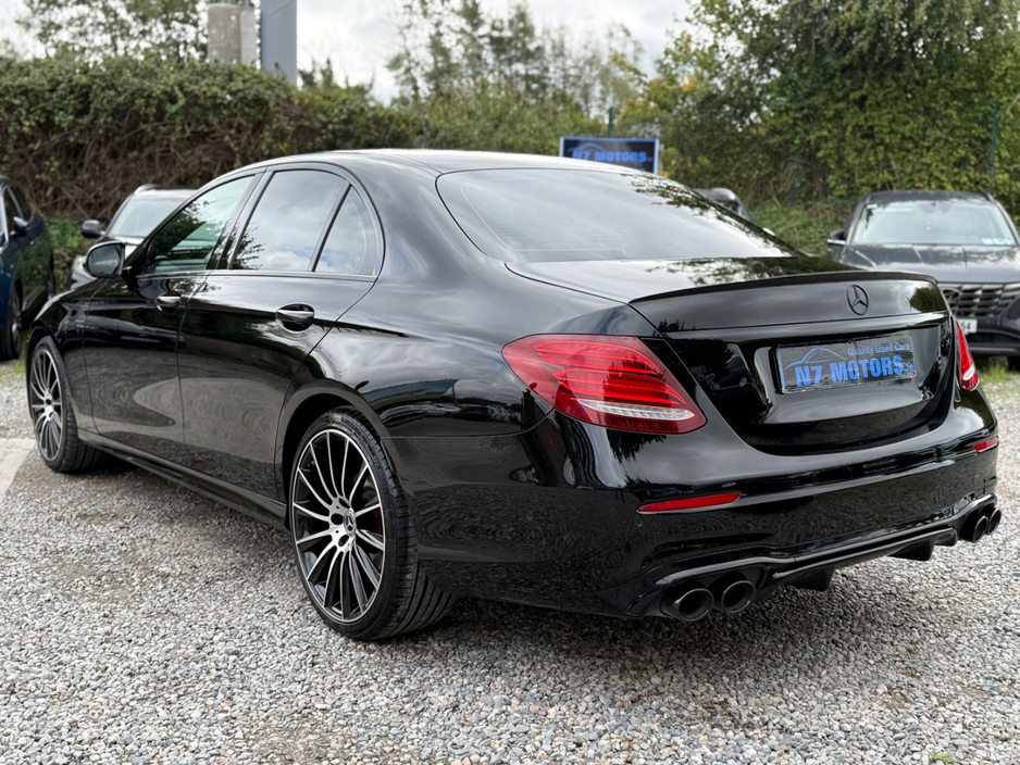 2018 Mercedes-Benz E Class 2L Diesel For Sale Images