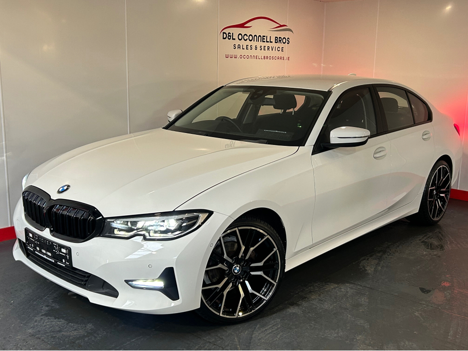 2021 BMW 3 Series 2.0L Diesel Hybrid For Sale Images