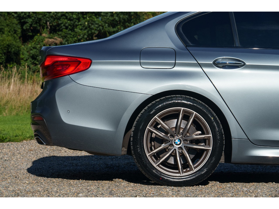 2018 BMW 5 Series 2L Petrol For Sale Images