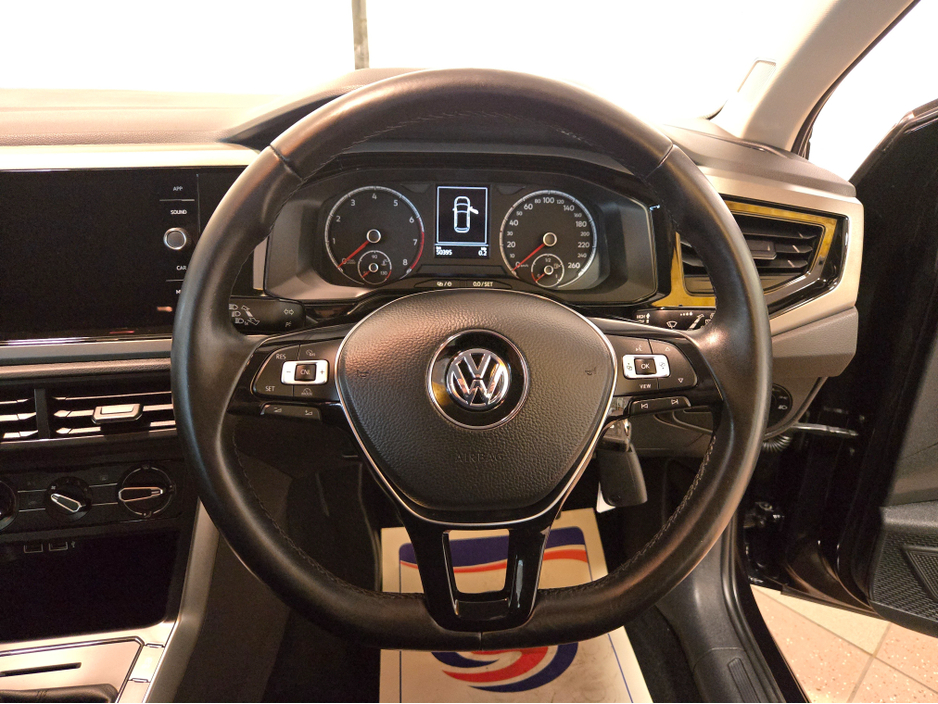 2020 Volkswagen Polo 1.0L Petrol For Sale Images