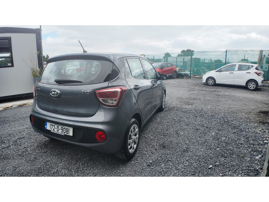 2017 Hyundai i10 1L Petrol For Sale Images