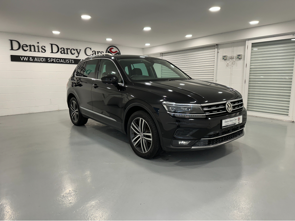 Used Volkswagen Tiguan 2018 in Meath