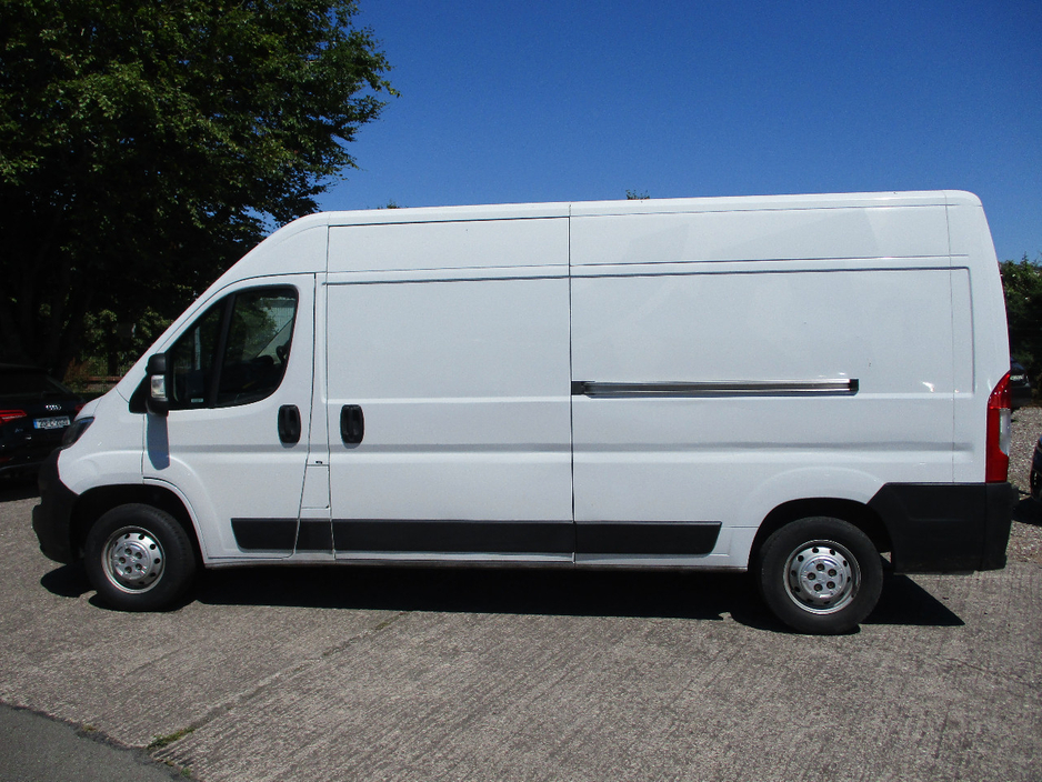 2022 Citroen Relay 2.2L Diesel For Sale Images