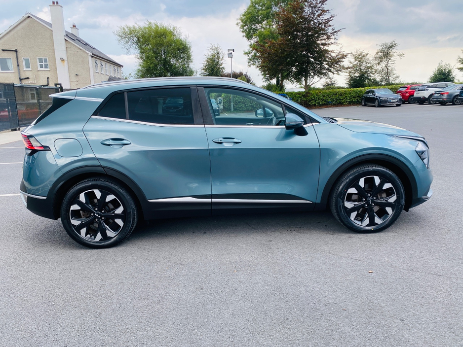 2023 Kia Sportage 1.6L Petrol Plug-in Hybrid For Sale Images