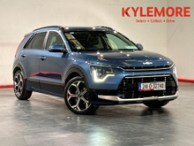 Kia Niro 1.6 HYBRID PETROL - CRUISE CONTROL - HEATED STEERING WHEEL - HEATED SEATS - REVERSE CAMERA - LANE KEEP ASSIST -