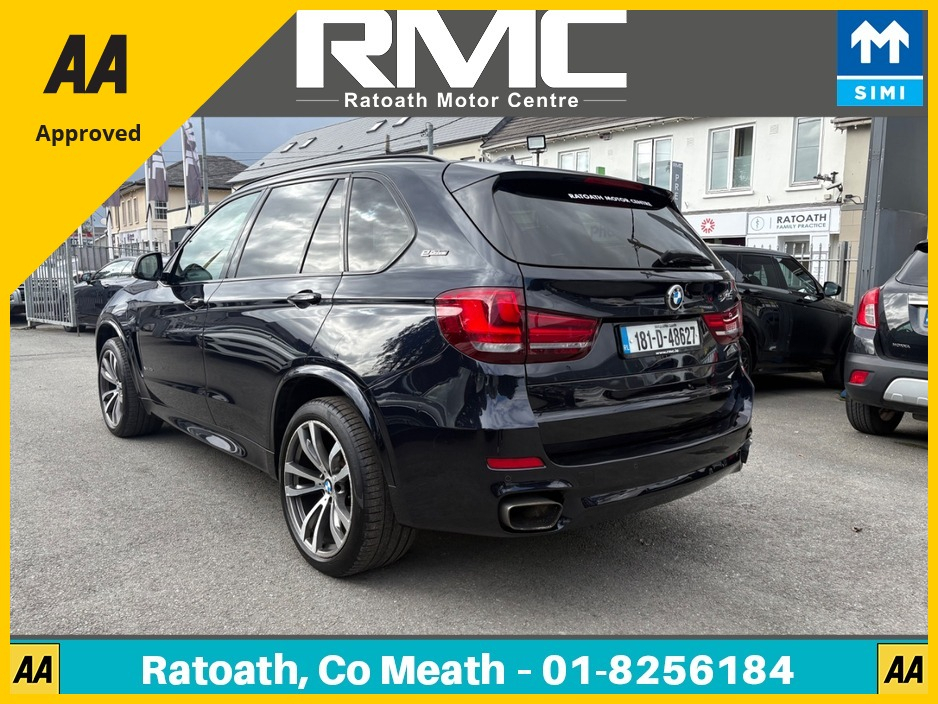 2018 BMW X5 2L Petrol Plug-in Hybrid For Sale Images