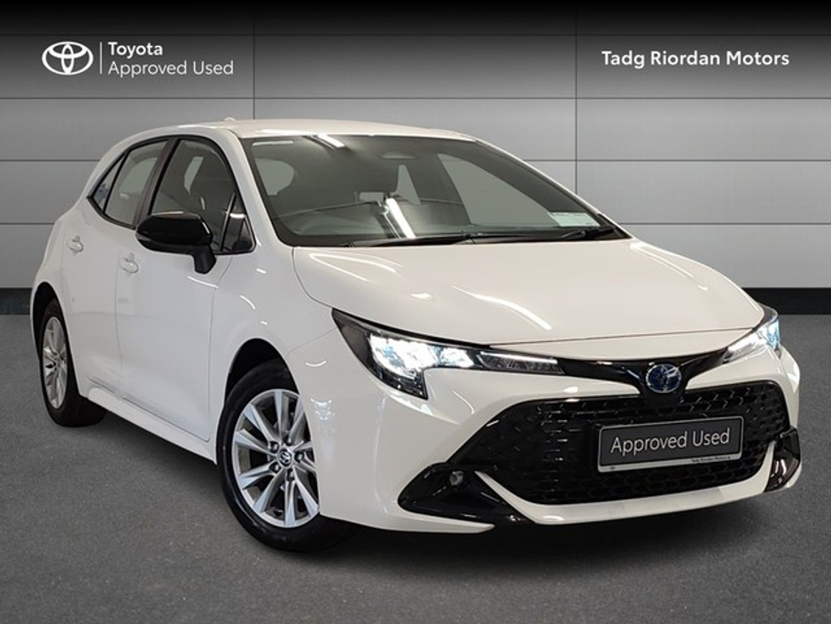 Used Toyota Corolla 2026 in Meath