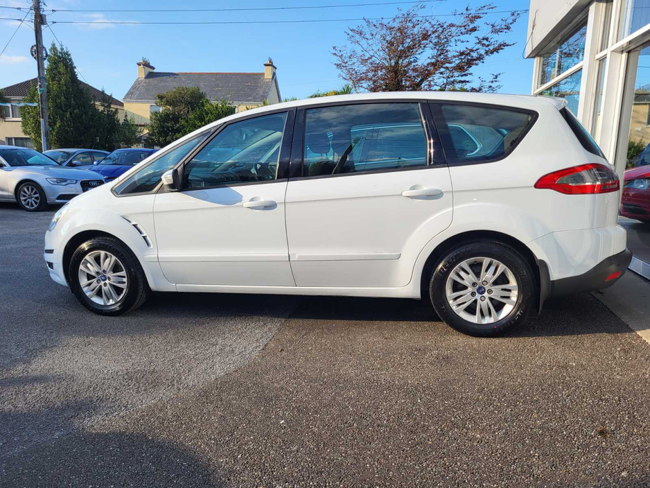 2014 Ford S-Max 1.6L Diesel For Sale Images