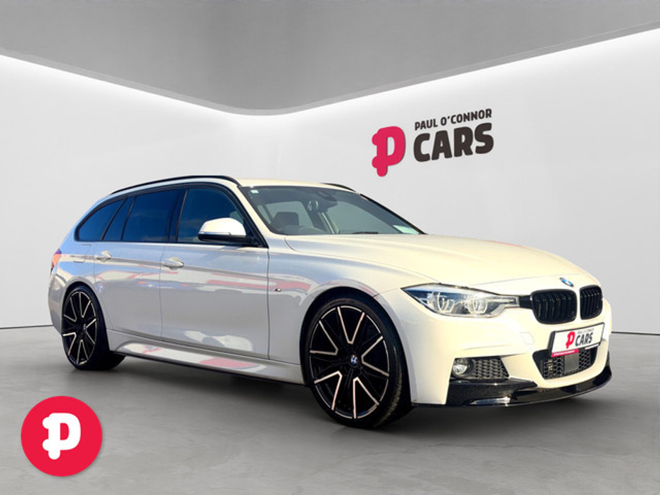 Used BMW 3 Series 2017 in Waterford