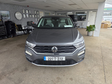 2022 Volkswagen T-Roc 1L Petrol For Sale Images