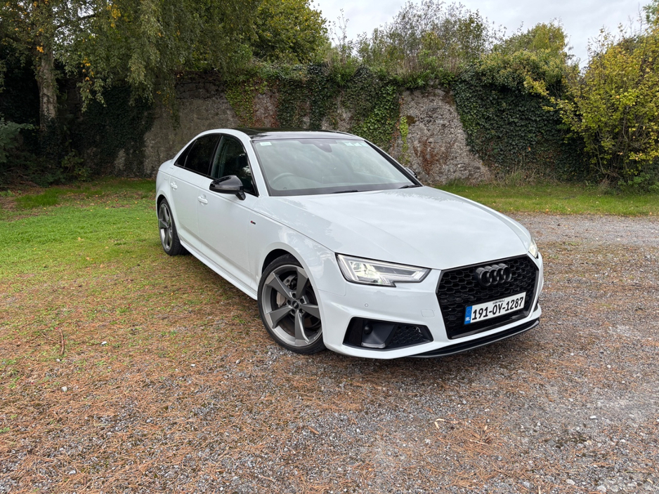 Audi A4 2.0 TFSI S LINE 45 Q 4DR A