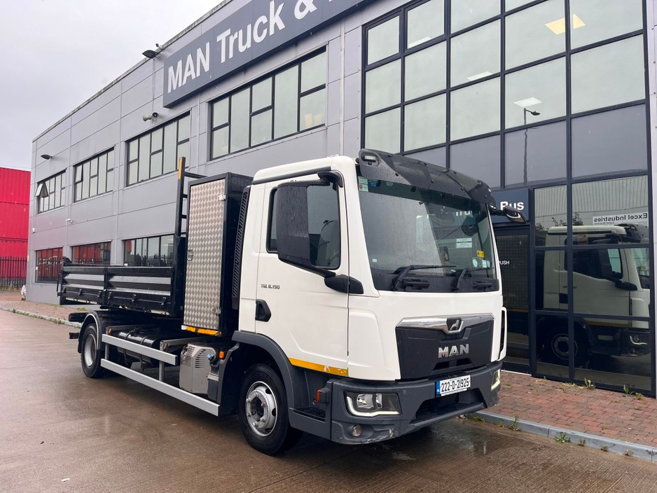 2022 MAN TGL For Sale Images