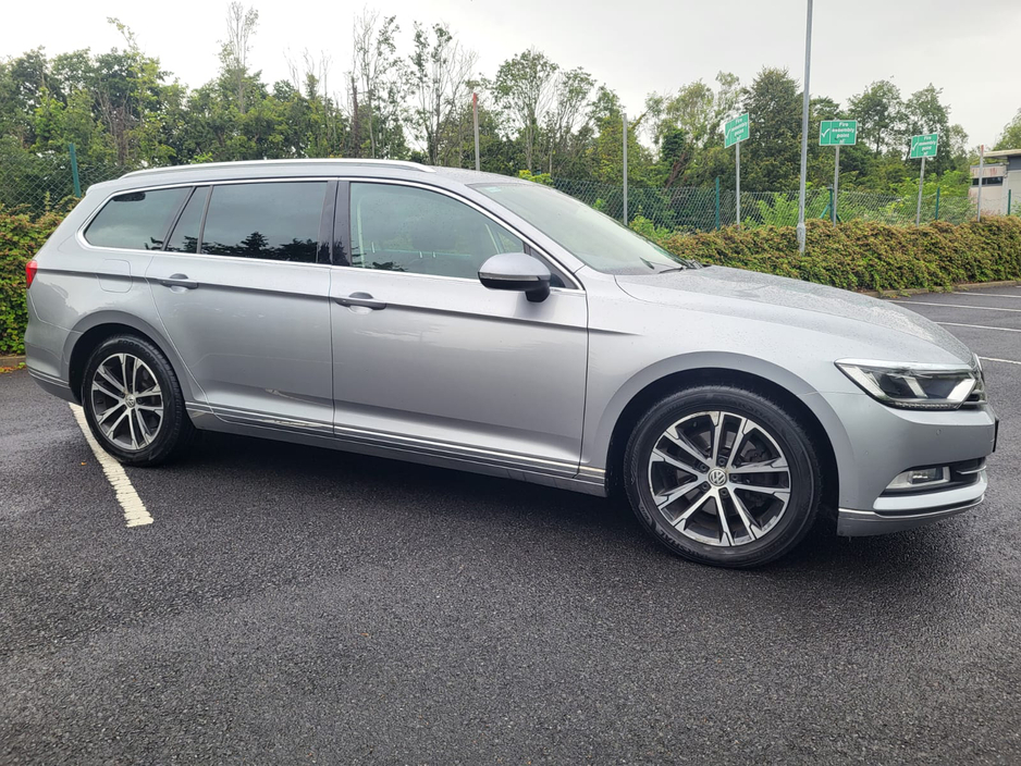 Used Volkswagen Passat 2018 in Dublin
