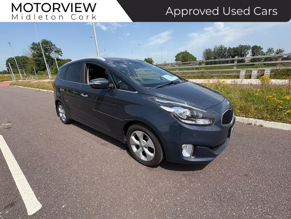 2016 Kia Carens 1.7L Diesel For Sale Images