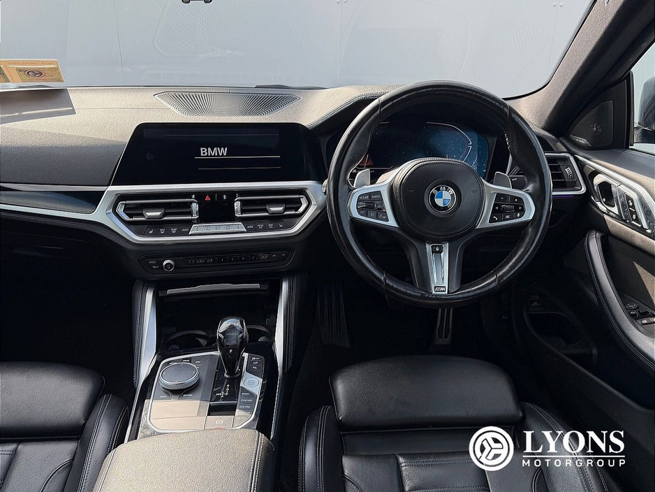 BMW 4 Series 420d M Sport Pro Edition — thumbnail 4