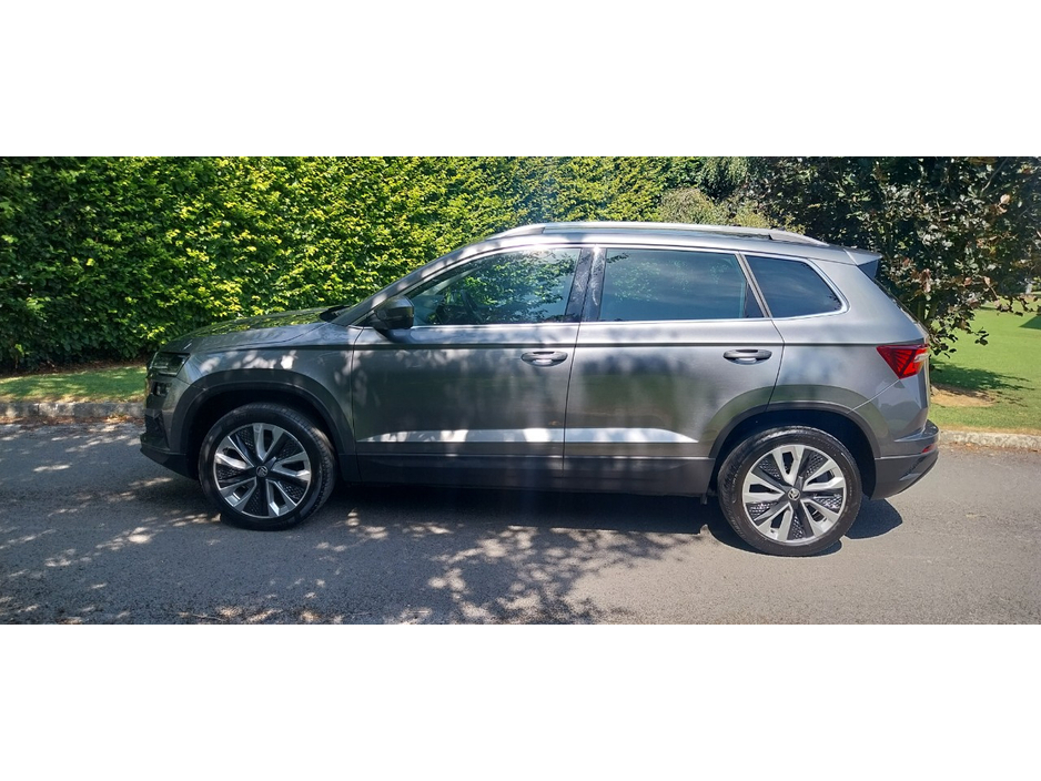 2024 Skoda Karoq 2L Diesel For Sale Images