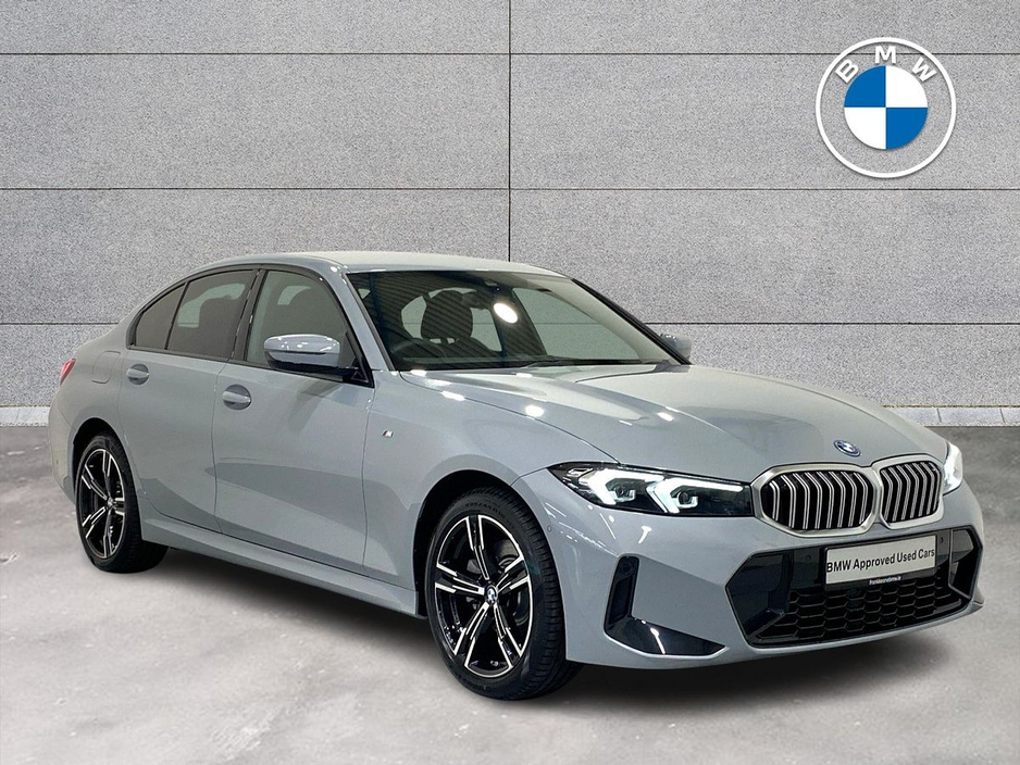 2025 BMW 3 Series 2L Petrol Plug-in Hybrid For Sale Images
