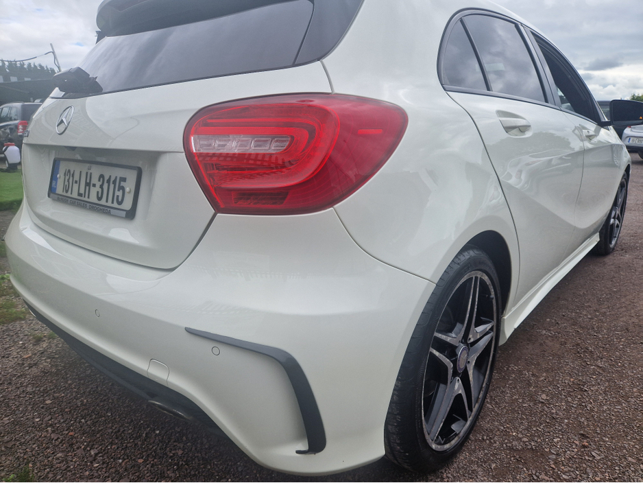 2013 Mercedes-Benz A Class 1.6L Petrol For Sale Images