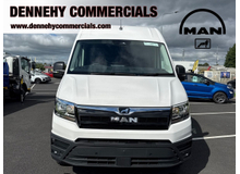 2025 MAN TGE 2.0L Diesel For Sale Images