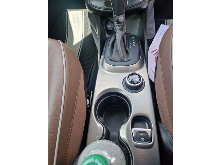 2017 Fiat 500X 1.4L Petrol For Sale Images