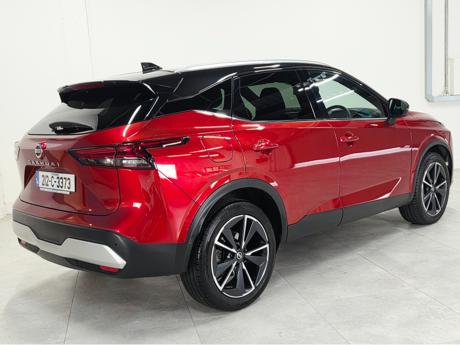 2021 Nissan Qashqai 1.3L Petrol For Sale Images