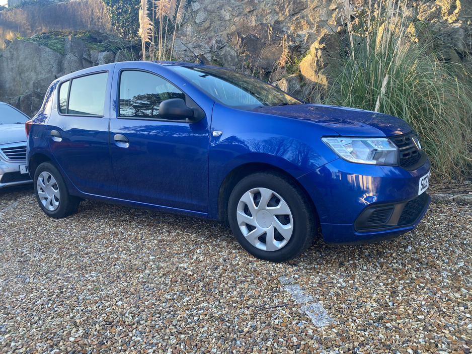 2020 Dacia Sandero