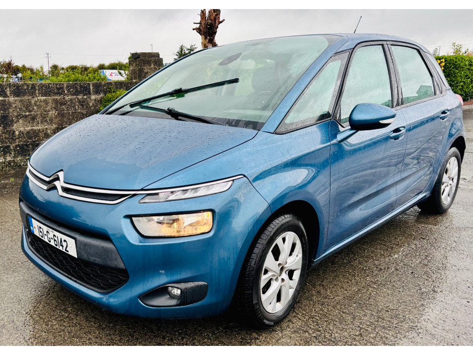 2015 Citroen C4 Picasso
