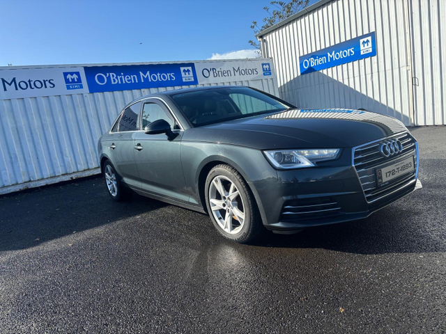 2017 AUDI A4 2.0 TDI SE ULTRA S/S 148BHP 4DR 150PS