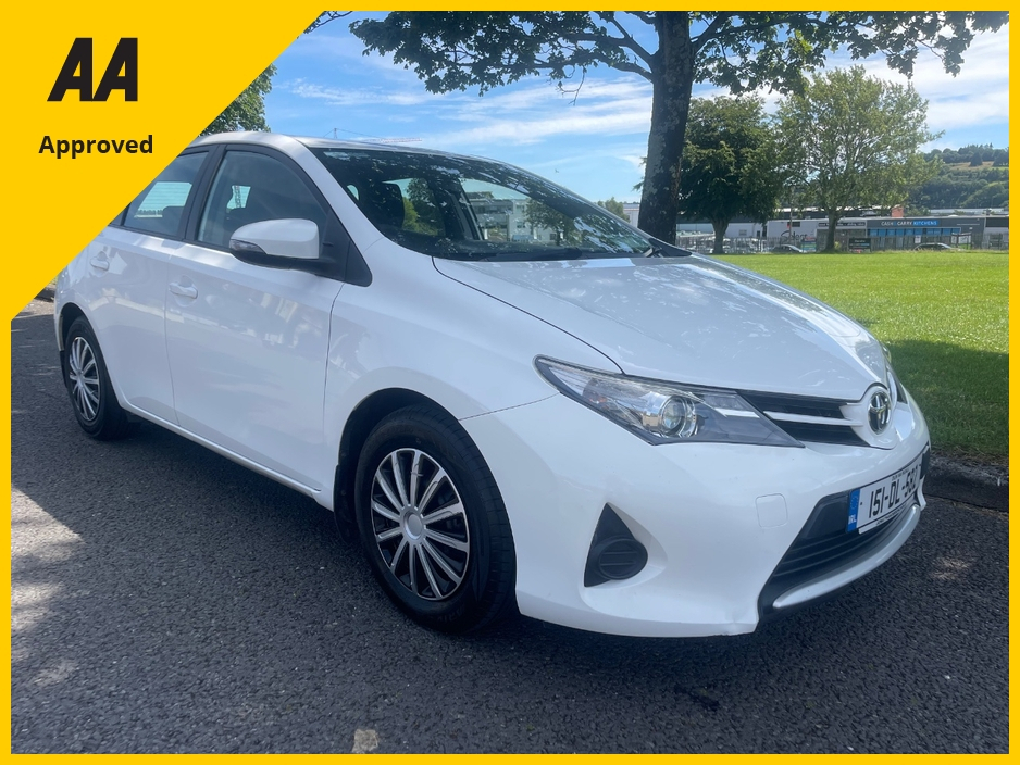 Used Toyota Auris 2015 in Cork