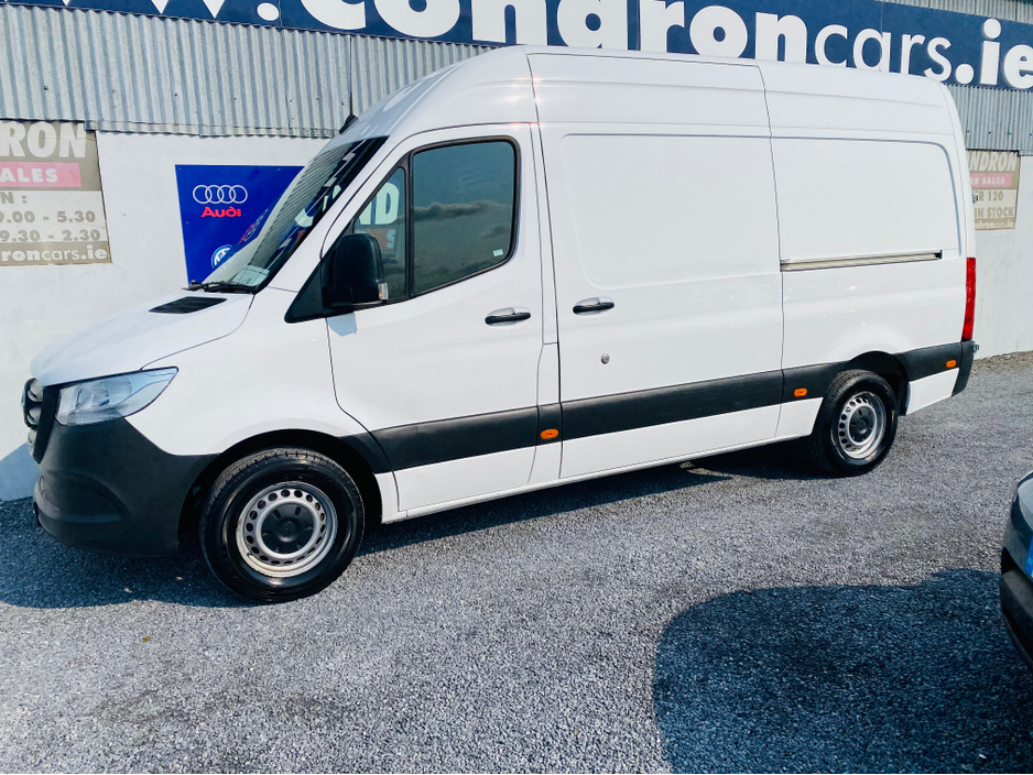 2020 Mercedes-Benz Sprinter 2.1L Diesel For Sale Images