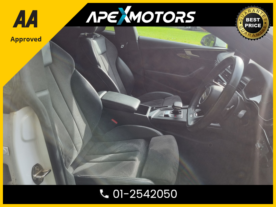 2019 Audi A5 2L Diesel For Sale Images