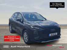 Audi Q3 Q3 TDI 150 S-T SE from €570 per month