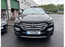 2017 Hyundai Santa Fe 2.2L Diesel For Sale Images