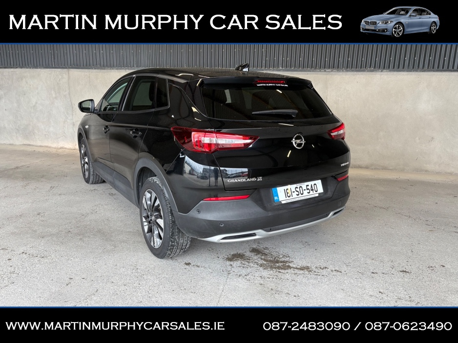 2018 Opel Grandland X 1.6L Diesel For Sale Images