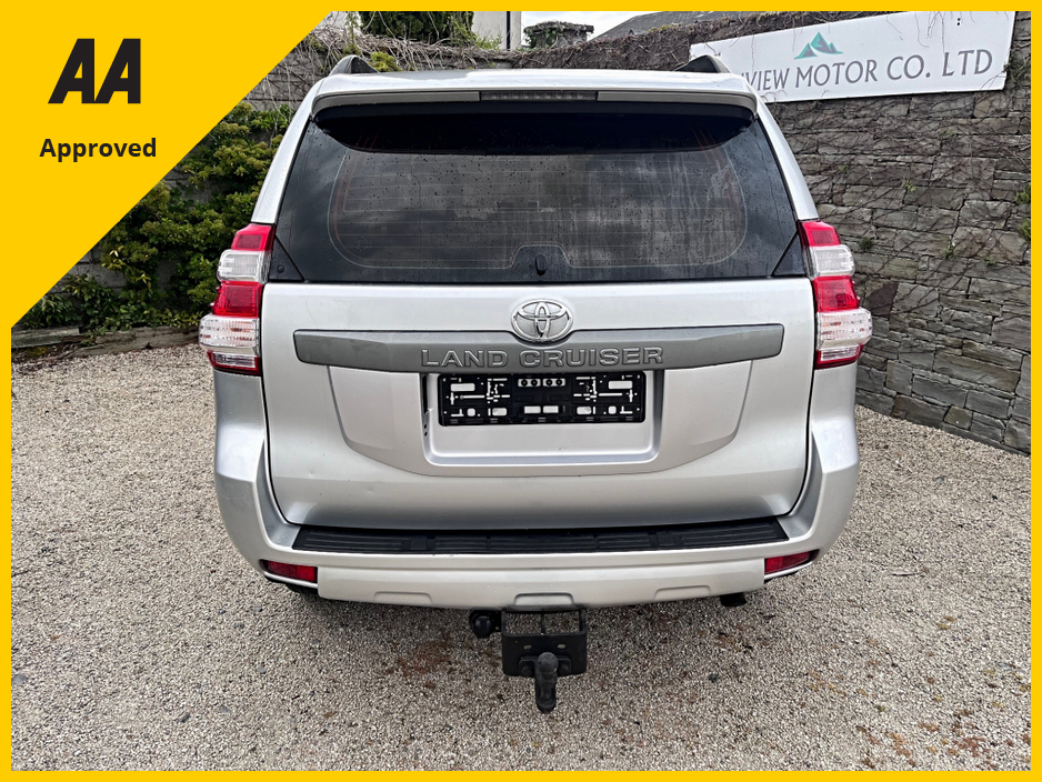 2014 Toyota Landcruiser 3L Diesel For Sale Images