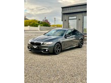 2016 BMW 5 Series 2L Diesel For Sale Images