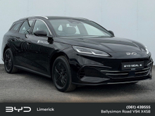 BYD Seal 6 Demo Touring Boost