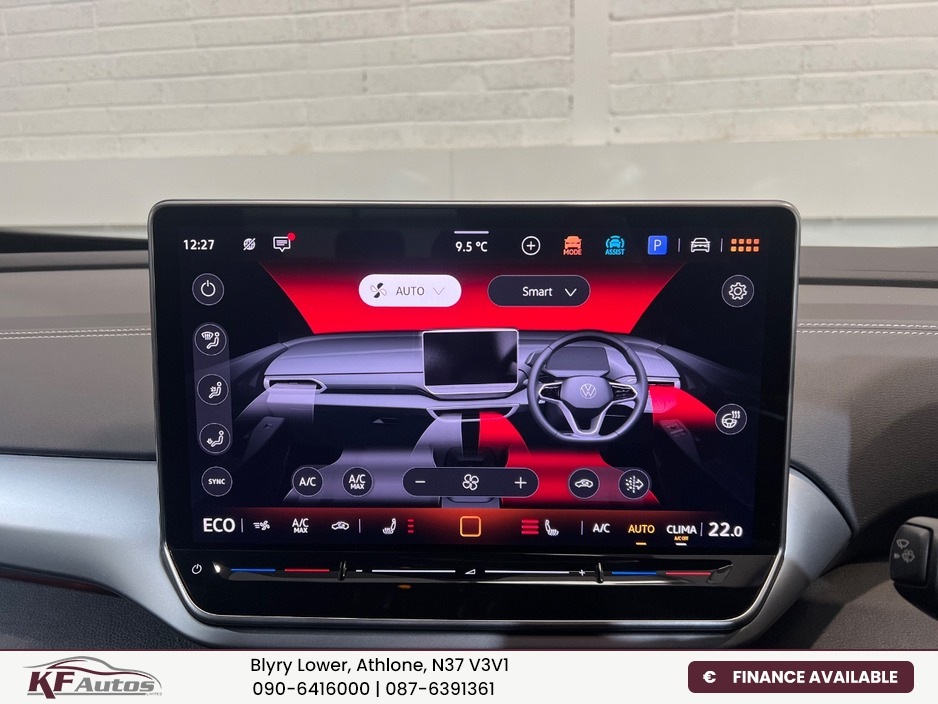 2024 Volkswagen ID.4 0L Electric For Sale Images